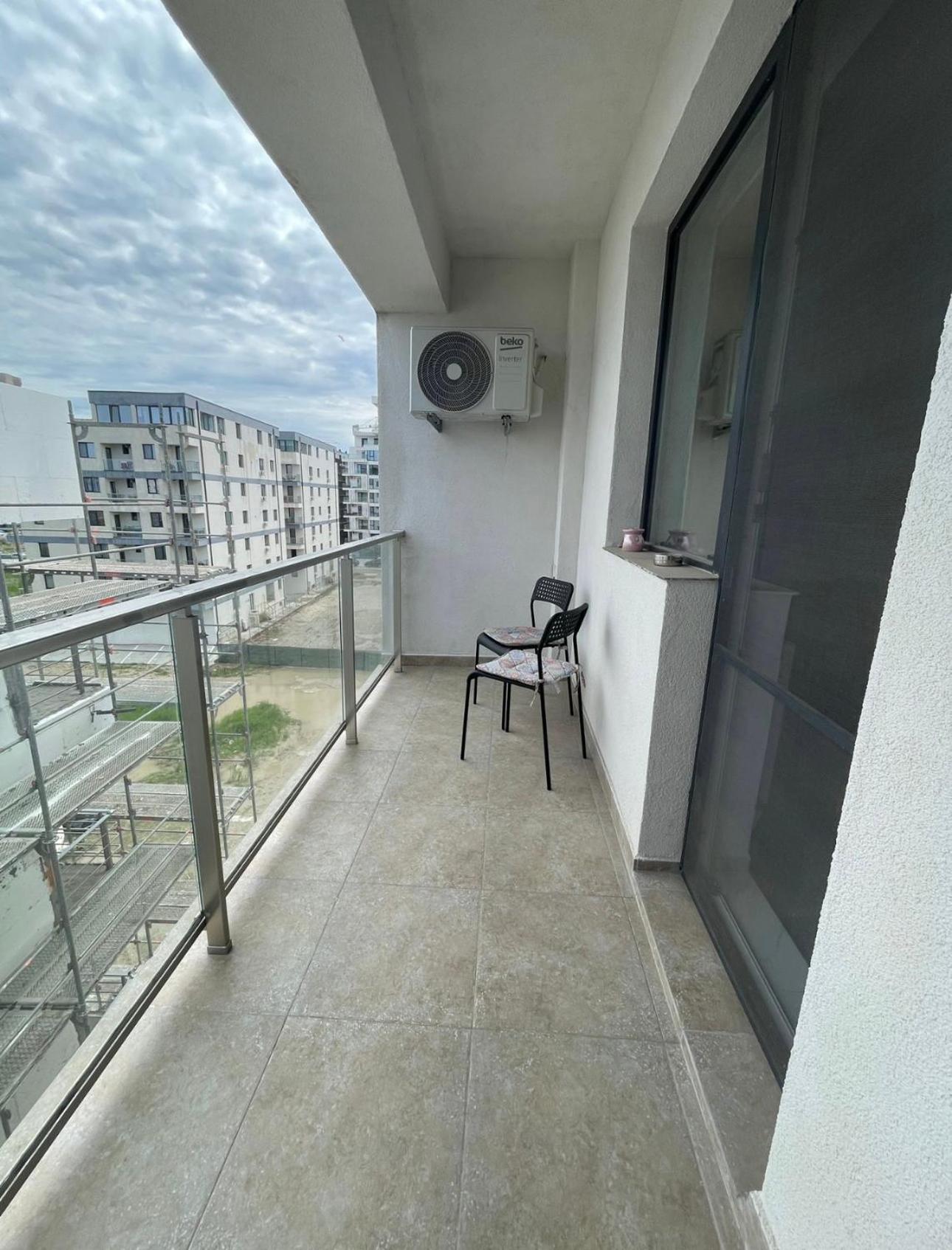 Dodo Apartament Mamaia Nord ナボダリ エクステリア 写真
